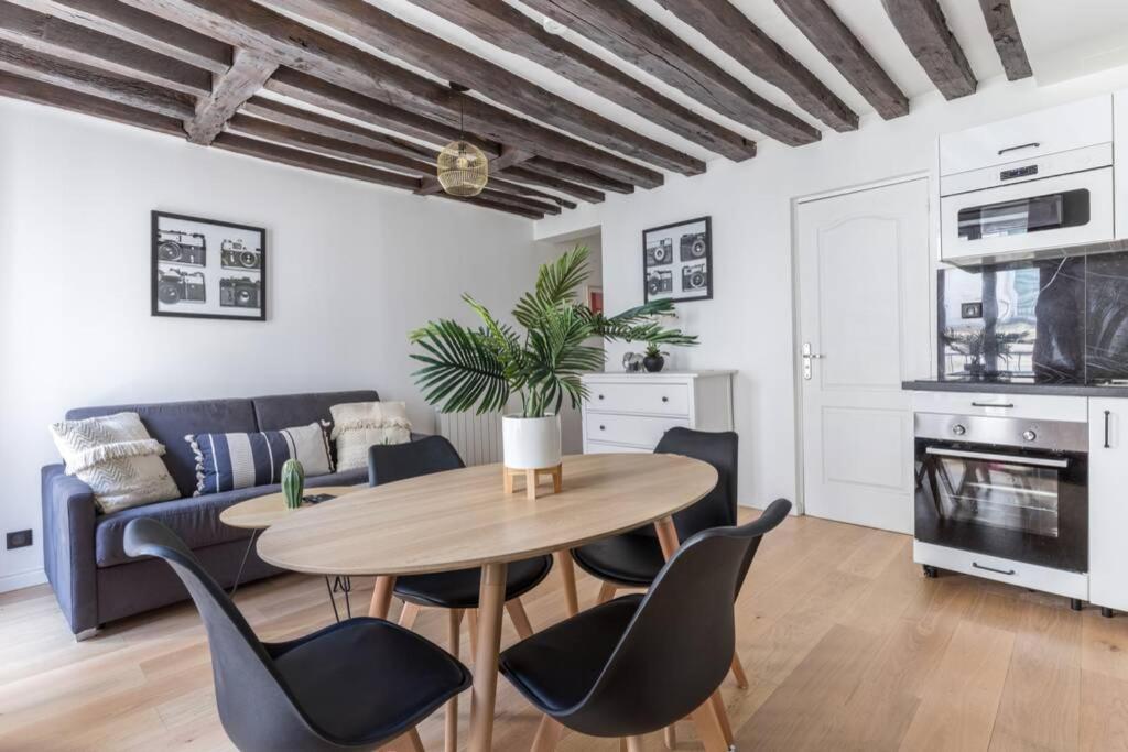 Home Suite Home Grands Boulevards - 32 - Parigi Esterno foto