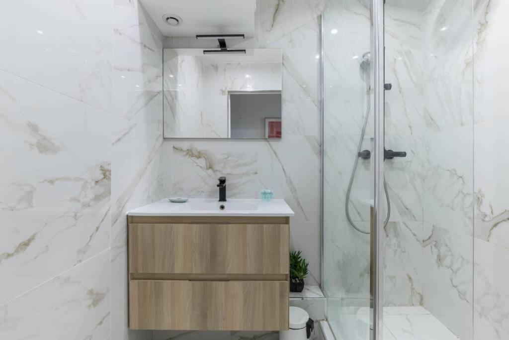 Home Suite Home Grands Boulevards - 32 - Parigi Esterno foto
