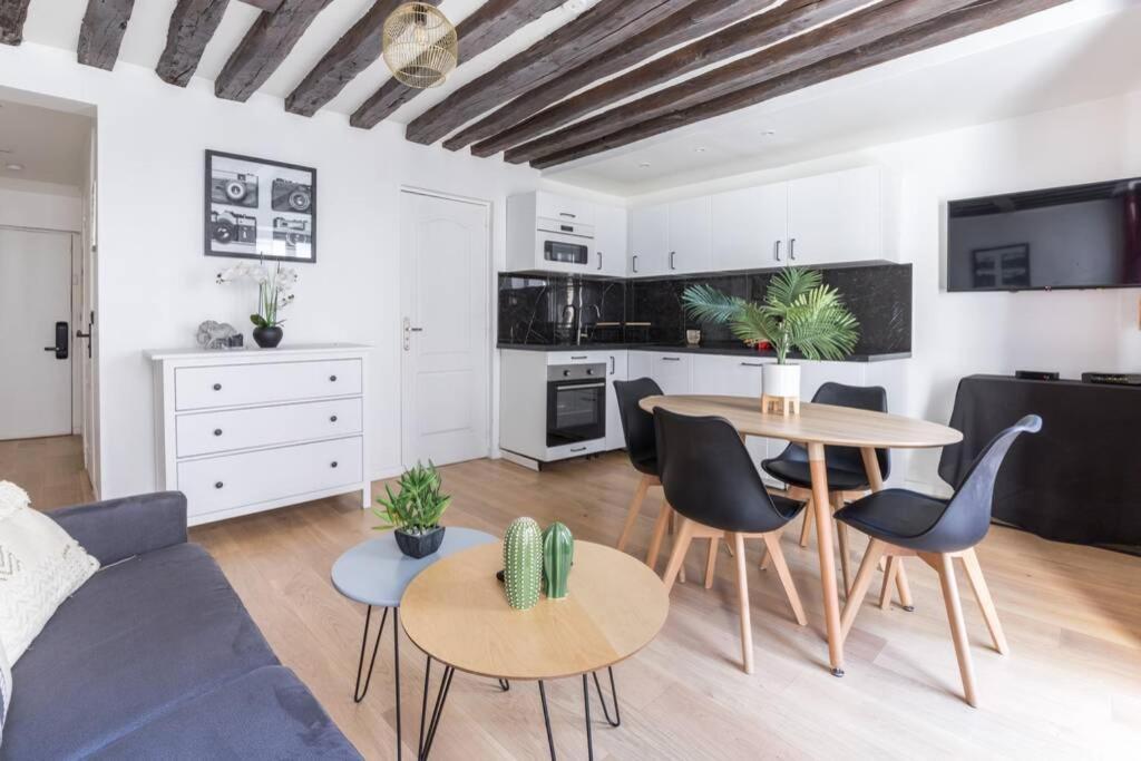 Home Suite Home Grands Boulevards - 32 - Parigi Esterno foto
