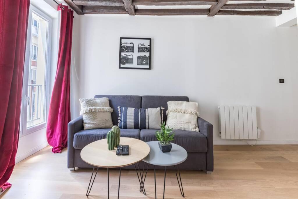 Home Suite Home Grands Boulevards - 32 - Parigi Esterno foto