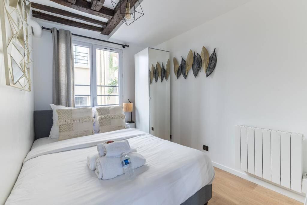 Home Suite Home Grands Boulevards - 32 - Parigi Esterno foto