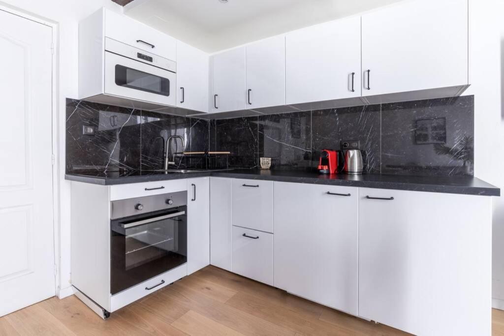 Home Suite Home Grands Boulevards - 32 - Parigi Esterno foto