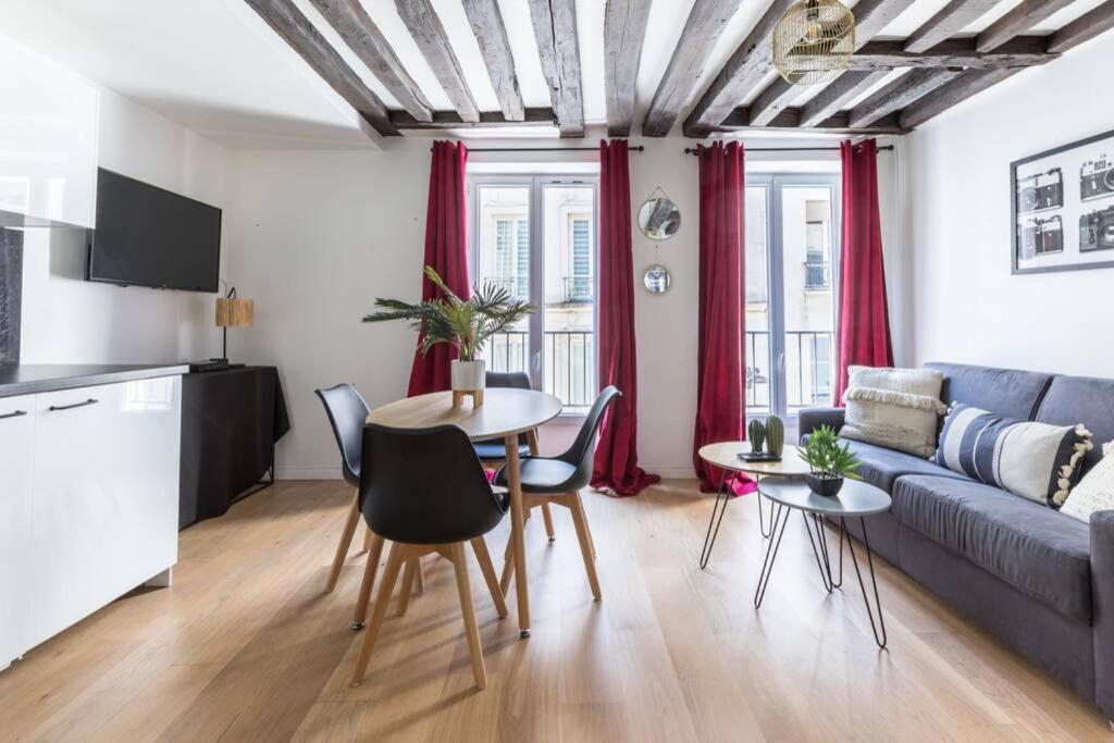 Home Suite Home Grands Boulevards - 32 - Parigi Esterno foto
